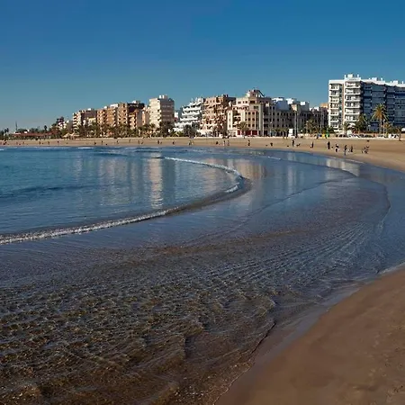 Apartment Uim Mediterraneo Churruca Wifi