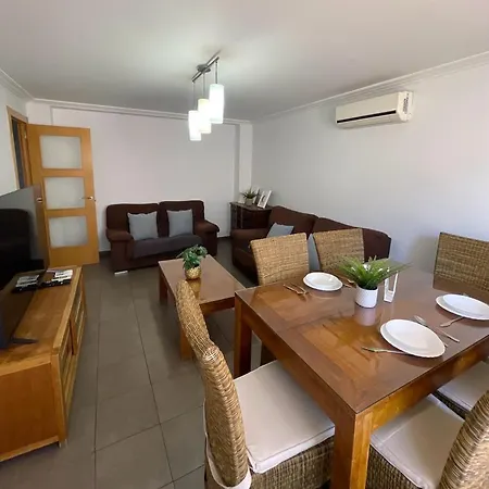 Apartment Uim Mediterraneo Churruca Wifi *