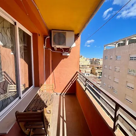 Apartment Uim Mediterraneo Churruca Wifi *