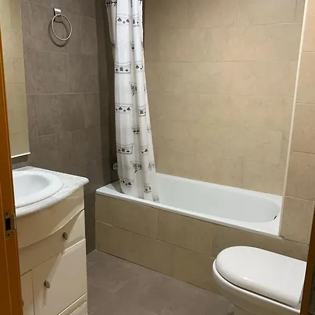 Apartman Uim Mediterraneo Churruca Wifi *